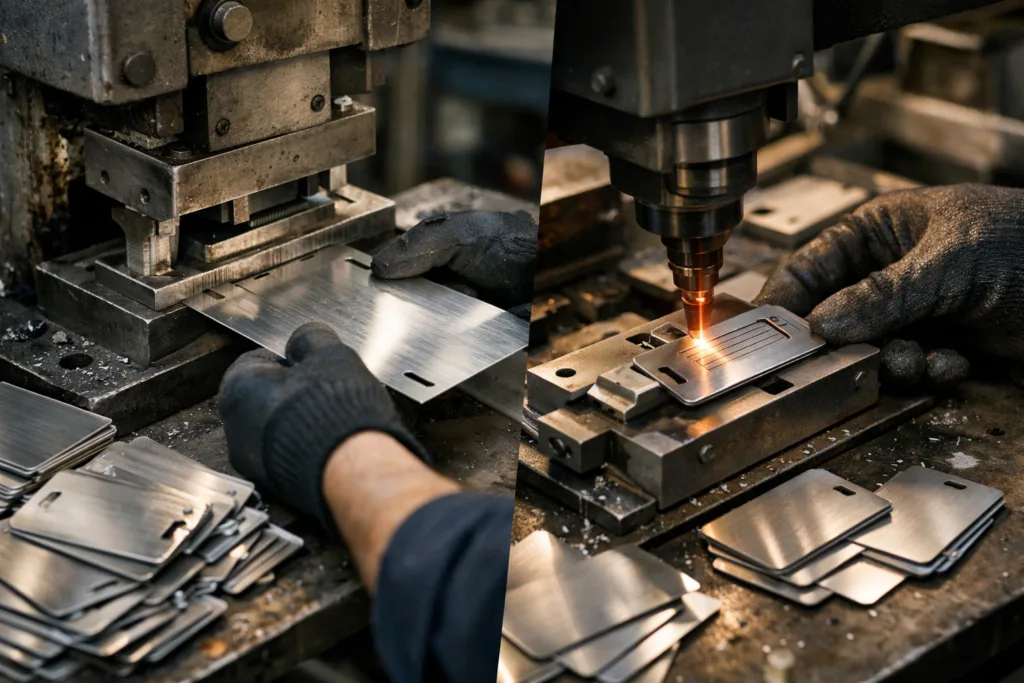 How to Find the Perfect Luggage Tag Thickness: Durability, Material Choices & the Ultimate Bend Test 2 metal luggage tag stamping engraving