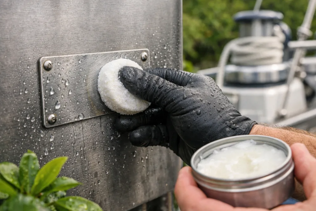 How to Maximize Tag Durability: Rust Proofing Strategies for Humid Environments 3 rust proofing maintenance metal tags