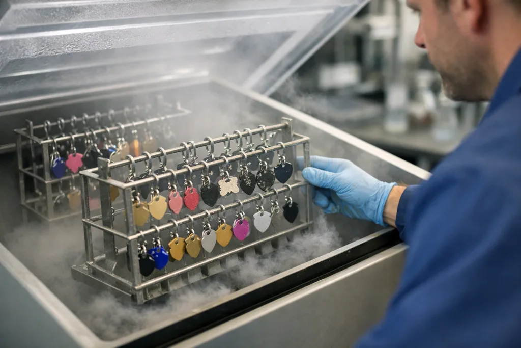 Why S-Hooks Remain the Go-To Solution for Attaching Pet Tags Securely 3 s hooks pet tags durability testing