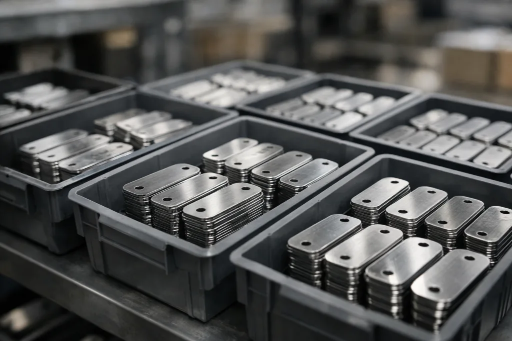 How to Efficiently Engrave Unique Names on 1000 Metal Tags: Techniques, Materials & Real-World Tips 3 batch engraved unique name metal tags