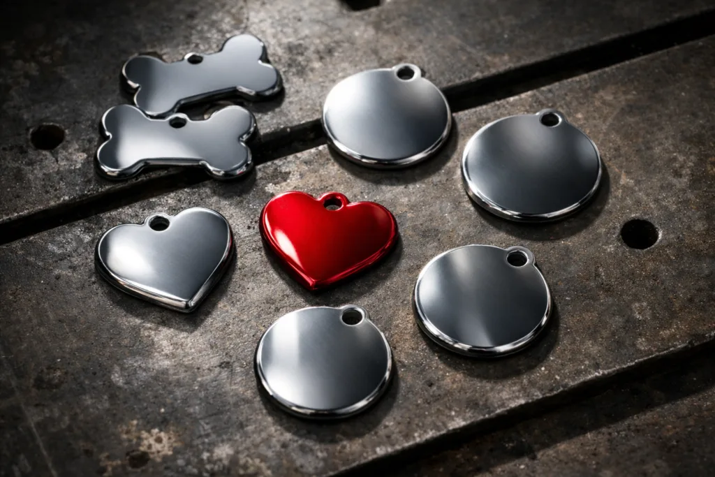 Bone, Heart, or Circle? A Practical Guide to Pet Product Shapes That Sell 1 bone heart circle pet shapes bench