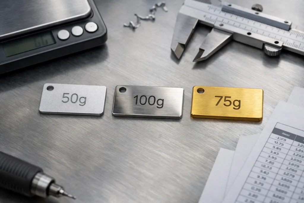 Mastering International Metal Shipping: Minimize Costs, Avoid Customs Delays 2 compare metal tags industrial shipping