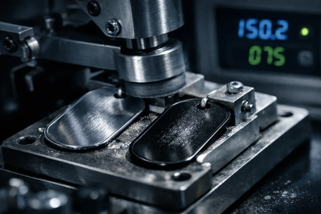 Custom Dog Tags Decoded: Why Every Dog Needs Personalized ID & How to Order Right 2 dog tag durability testing lab 1