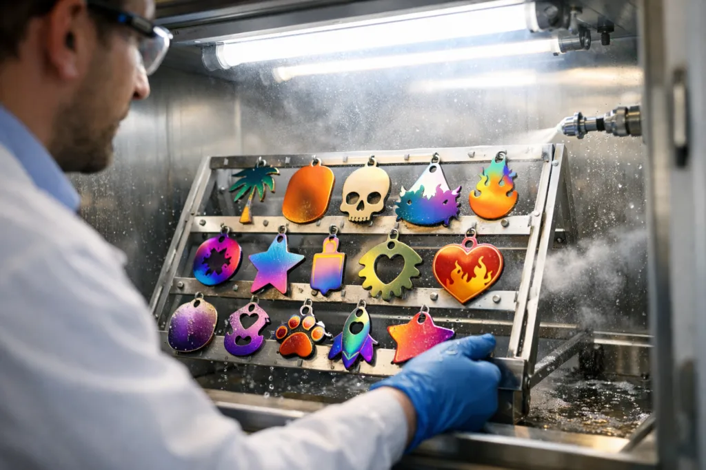 How Custom Die-Cut Shapes Elevate Branding, Packaging & Product Design 3 durability testing custom die cut shapes