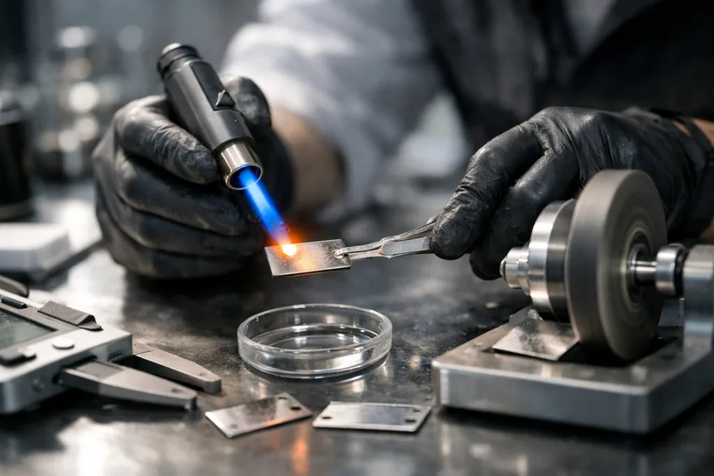 Rush Order Metal Tags: What to Expect on Timelines, Pricing, and Quality 3 expedited durability testing metal tags