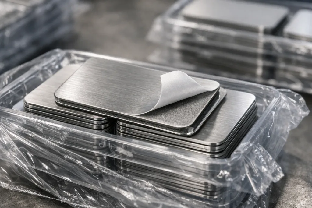 Should You Pay for a Pre-Production Sample? Key Strategies for Metal Tag Buyers & Engineers 3 mass production metal tag control