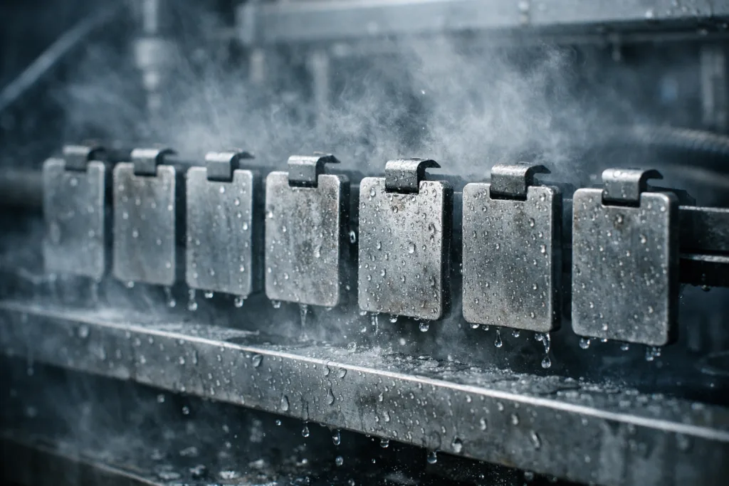 How Reordering Metal Tags Slashes Costs: The Mold Fee Advantage Explained 3 metal tag durability testing