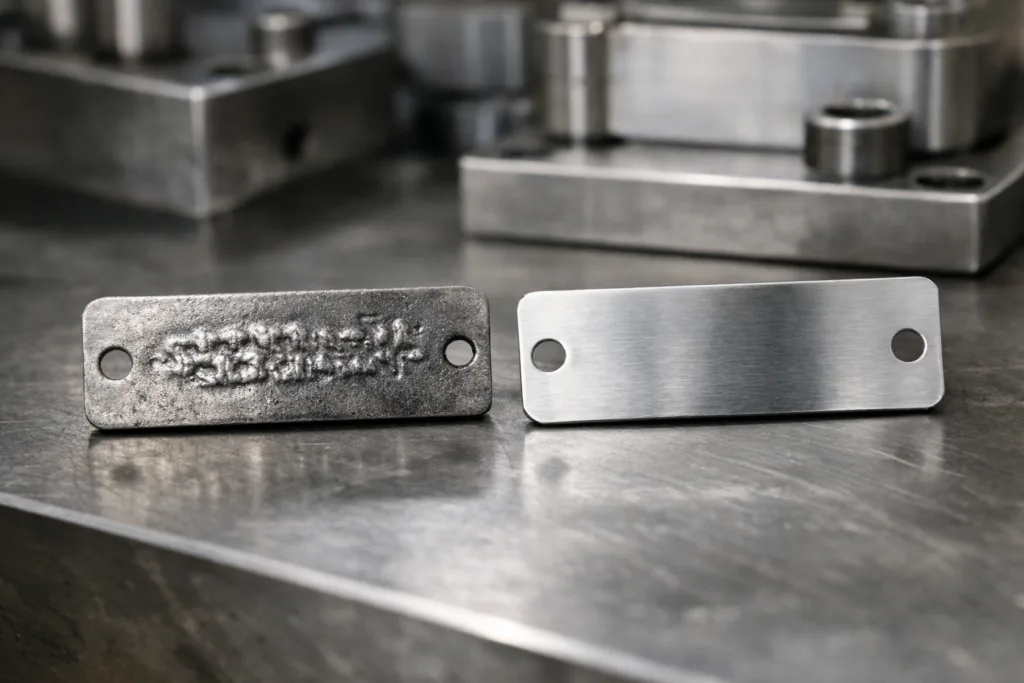 Demystifying Mold Fees and Ownership: A Manufacturer's Guide for Buyers 3 mold fees ownership errors sample