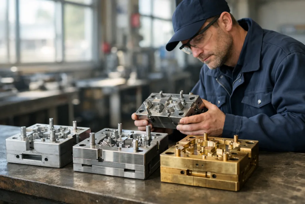 Demystifying Mold Fees and Ownership: A Manufacturer's Guide for Buyers 2 mold fees ownership materials inspection