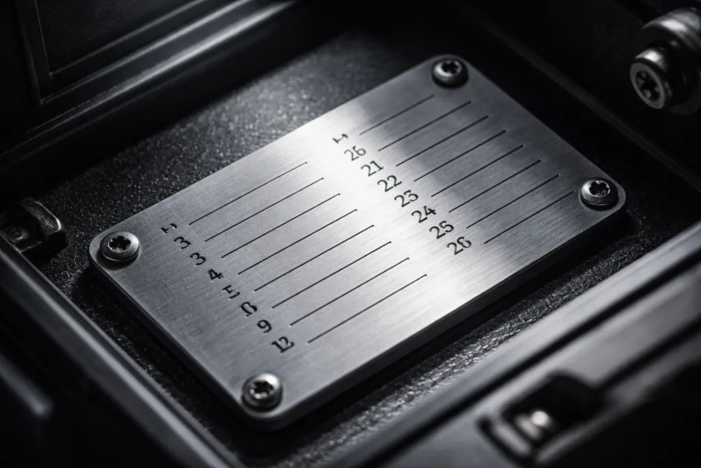 How to Secure Your Crypto Seed Phrase: Expert Guide to Engraving on Metal Tags 3 seed phrase engraving secure storage metal tag