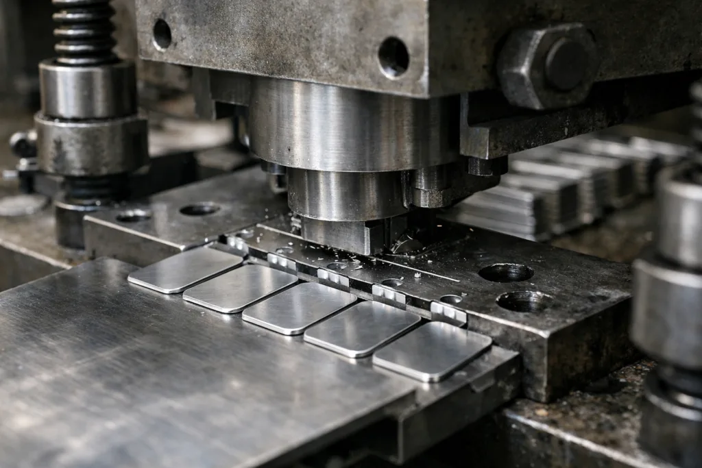 Why Custom Metal Tags Require Minimum Order Quantities: Practical Guide for Buyers and Engineers 2 stamping custom metal tags