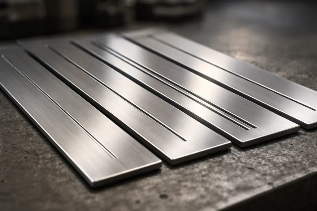 How Thin Is Too Thin? Mastering Metal Line Weight and Tensile Strength for Industrial Tags 1 thin metal lines nameplates