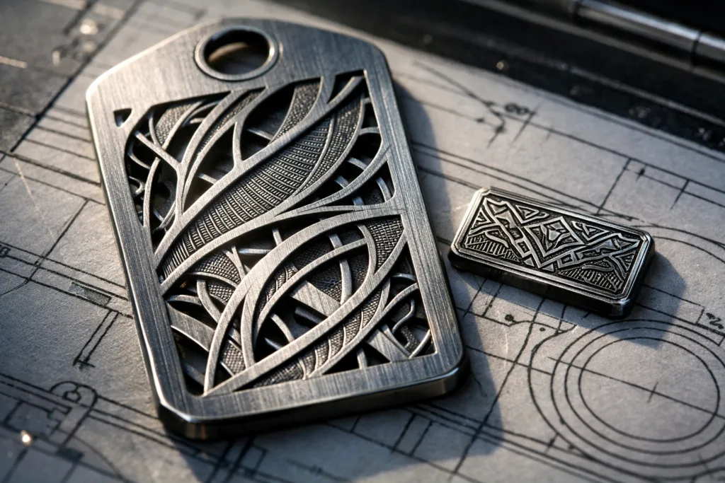 How Thin Is Too Thin? Mastering Metal Line Weight and Tensile Strength for Industrial Tags 3 ultra thin line tag applications