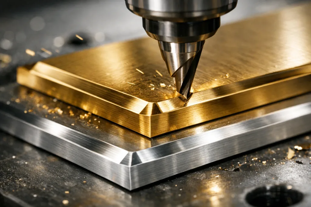 How Beveled Edges Transform Ordinary Shapes into High-Impact Premium Designs 2 beveled edges premium design cnc