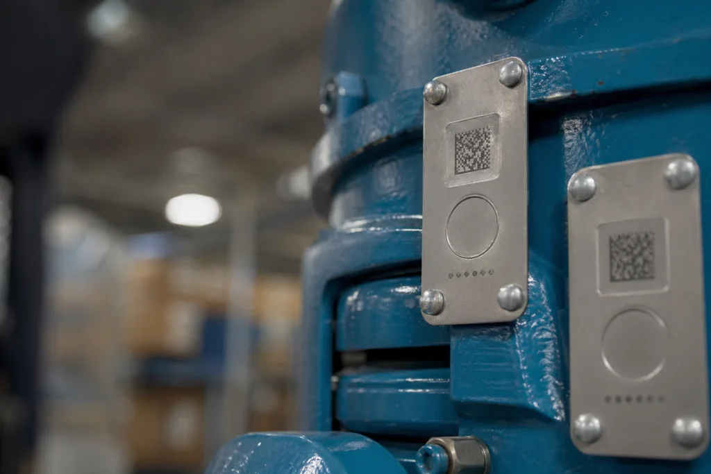 Unlock Memorable Unboxing: How Metal Tags Drive Customer Engagement & Brand Loyalty 3 brand identity metal tags