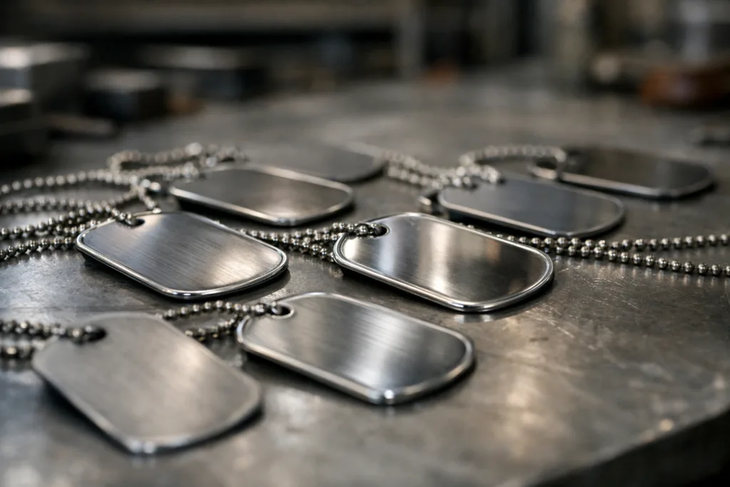 The Practical Guide to Designing Dog Tags That Remain Readable and Durable 1 dog tag design showcase