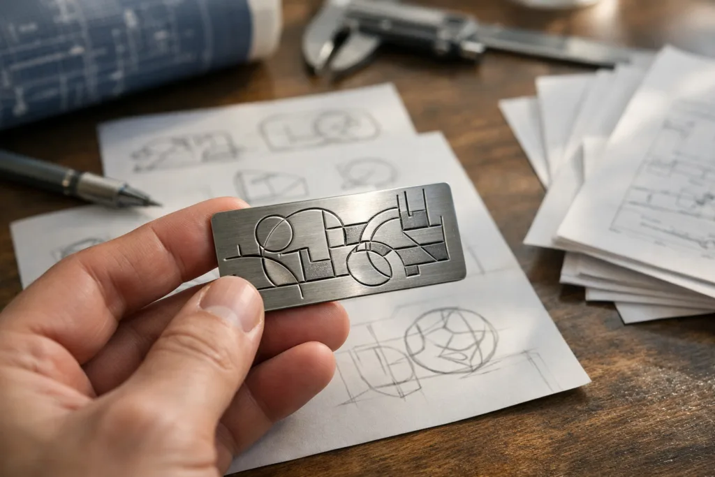 Unlock Creative Metal Tag Design: How to Avoid Copyright Issues with Pop Culture Inspiration 1 intellectual property metal tag design