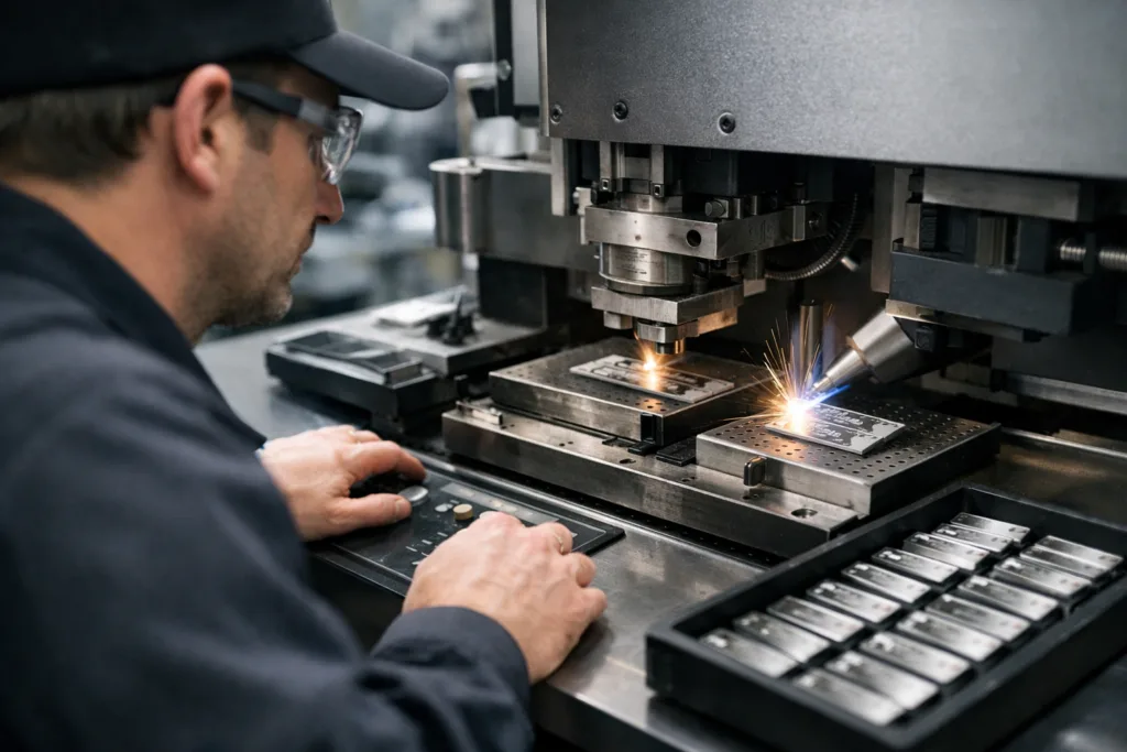 Ultimate Guide to Food Grade Safety: Regulations for Metal Tags in Wine & Spirits 2 manufacturing food safe metal tags