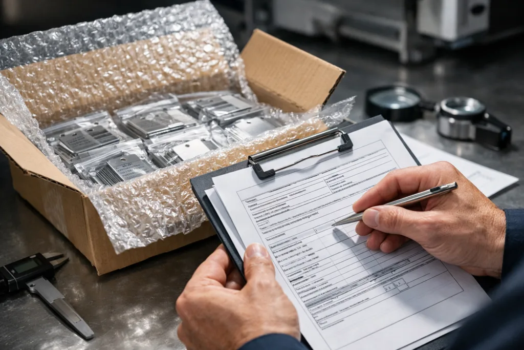 How Prop 65 Impacts Metal Tags: The Essential Compliance Guide for California Regulations 3 metal tags packaging prop 65