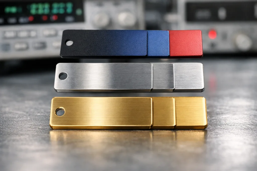 Nickel-Free Certification & European Compliance: The Practical Guide for Industrial Buyers 2 nickel free compliance material table