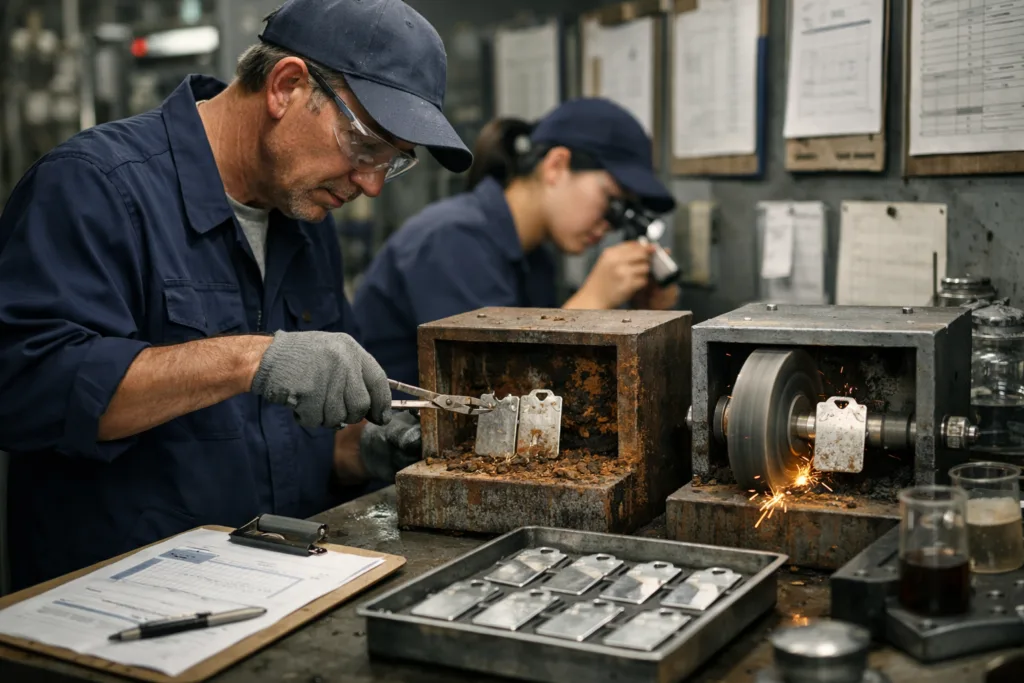 How Prop 65 Impacts Metal Tags: The Essential Compliance Guide for California Regulations 2 prop 65 testing metal tags