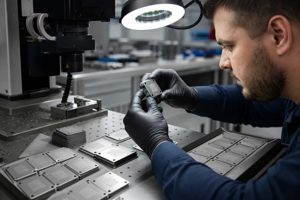 custom metal tags marking inspection custom metal tags marking inspection
