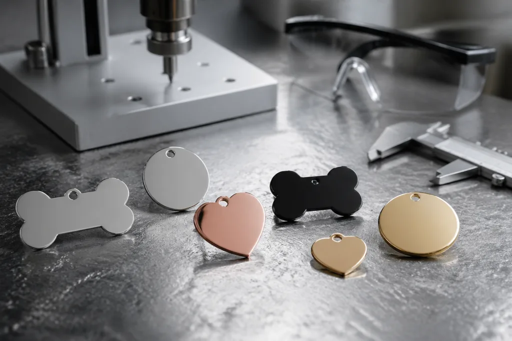 How to Style Cute Dog Tags That Protect and Stand Out 1 cute dog tags heart shape workbench