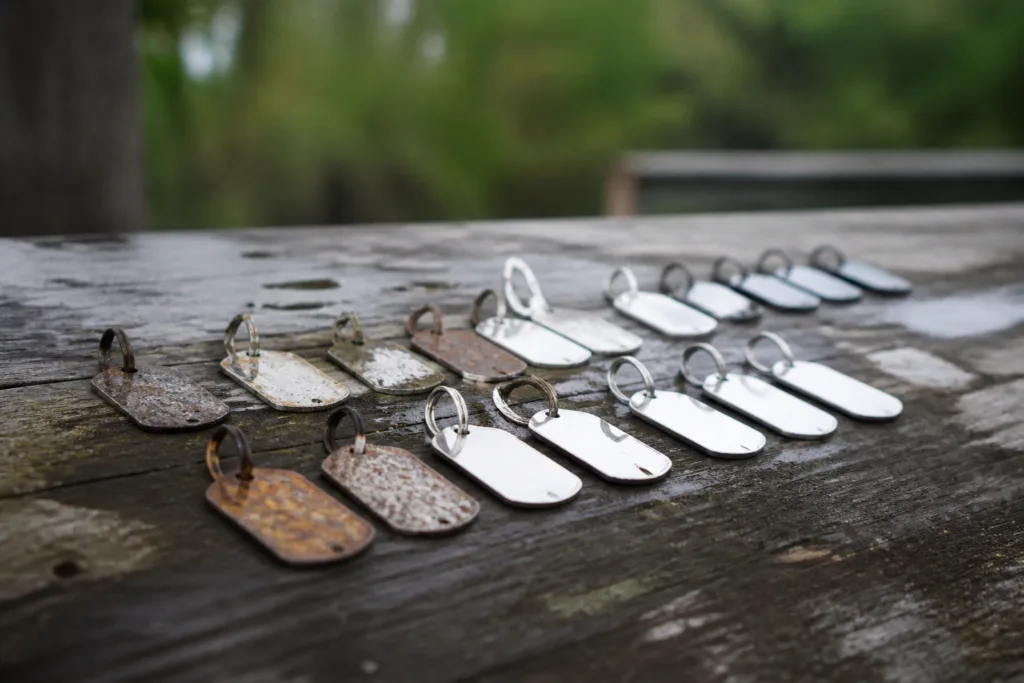 Collar Tags vs Hanging Dog Tags: The Practical Guide to Choosing for Comfort, Security, and Branding 3 dog id tag durability testing