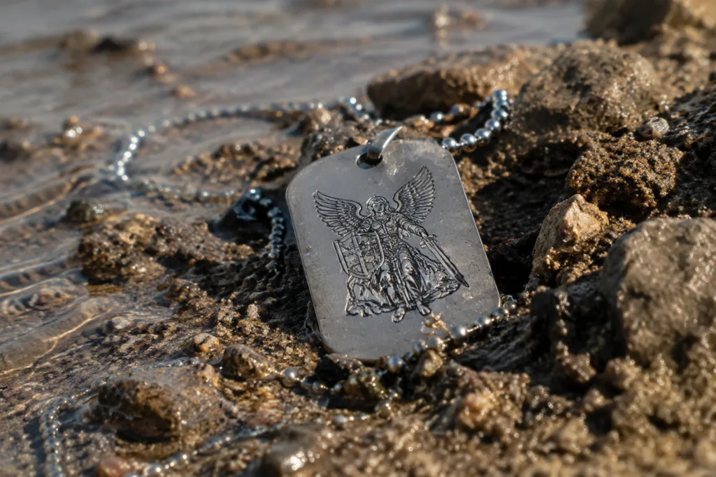 dog tag necklace durability