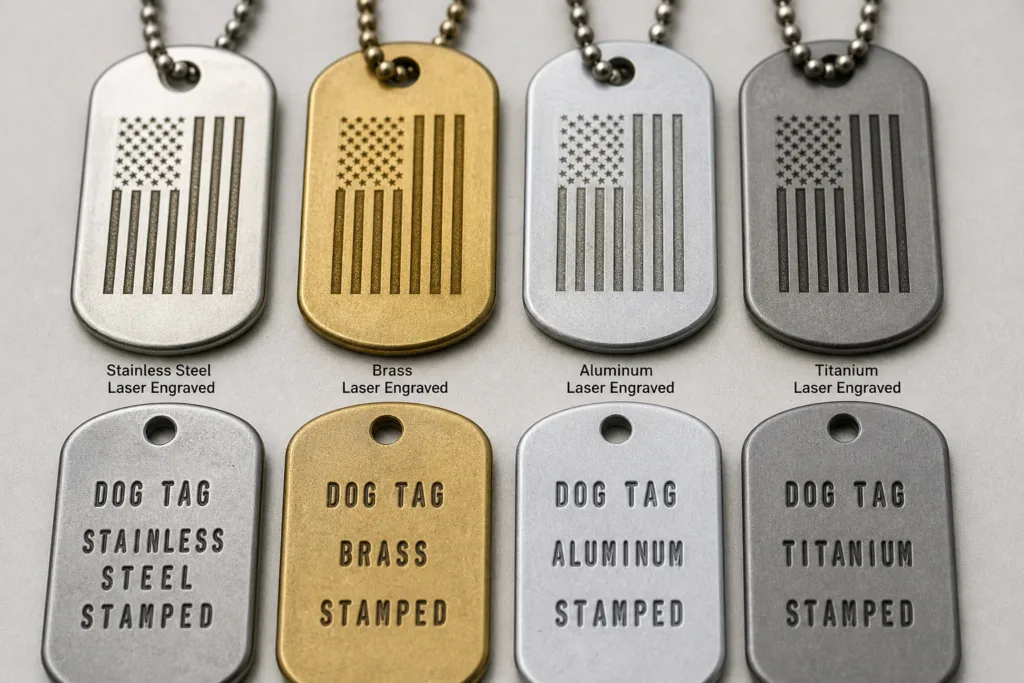 where to get dog tags made marking quality