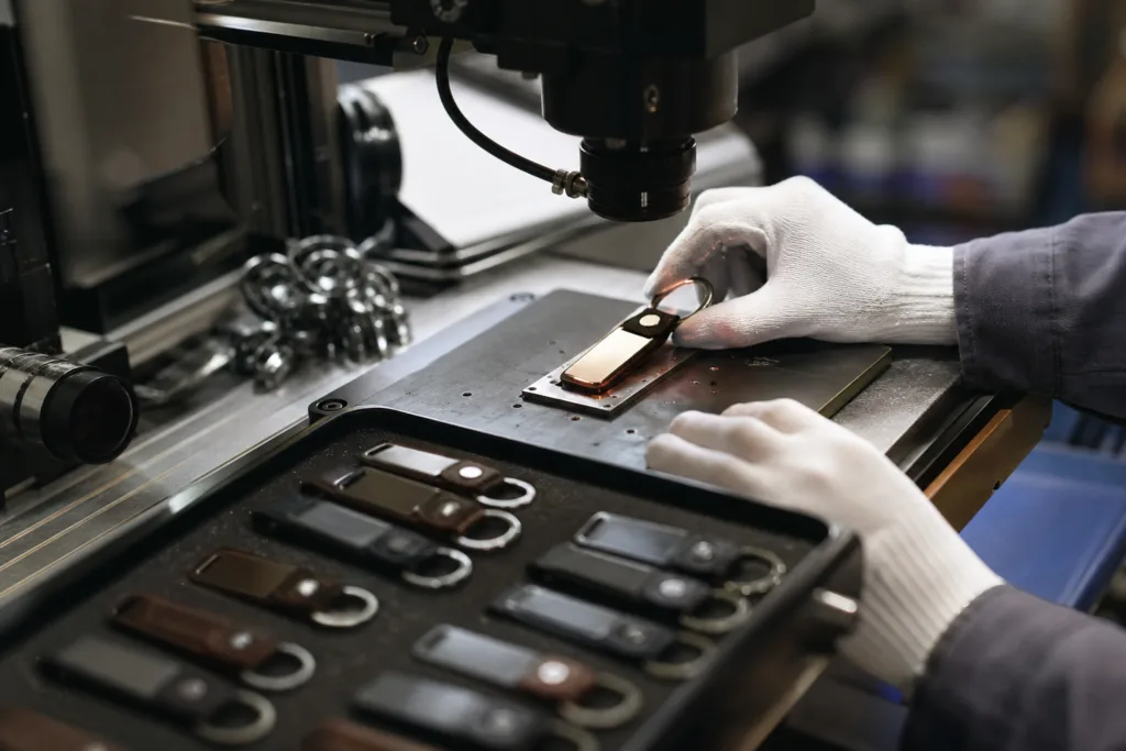 custom key fob manufacturing dealership