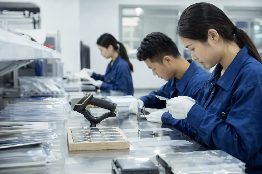 How to Choose Custom Metal Tags for Industrial Use 3 custom metal tags quality control process
