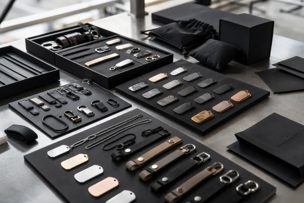How Personalized Tags in Influencer Kits Elevate Social Media Unboxing Campaigns 3 personalized tags influencer kit qc