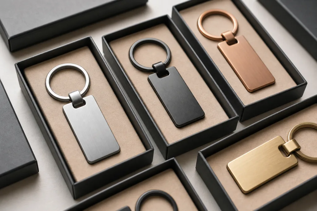 How Premium Tags Improve Trade Show Giveaways and Help Attract More Qualified Leads 3 premium tags trade show packaging