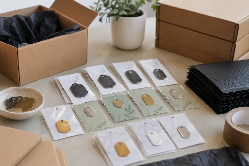 How Subscription Boxes Can Use Monthly Collectible Tags to Improve Member Retention 3 collectible tag packaging fulfillment