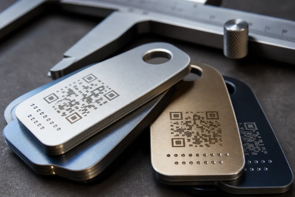 durable access tags engraved gym lockers