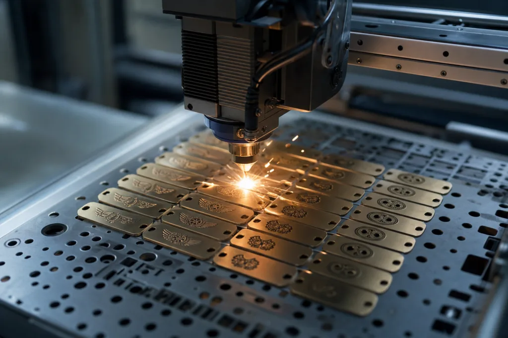Heavy Duty Motorcycle Ride Tags: Meaning, Design, and Customization Guide for Motorcycle Clubs 2 heavy duty motorcycle tags laser engraving