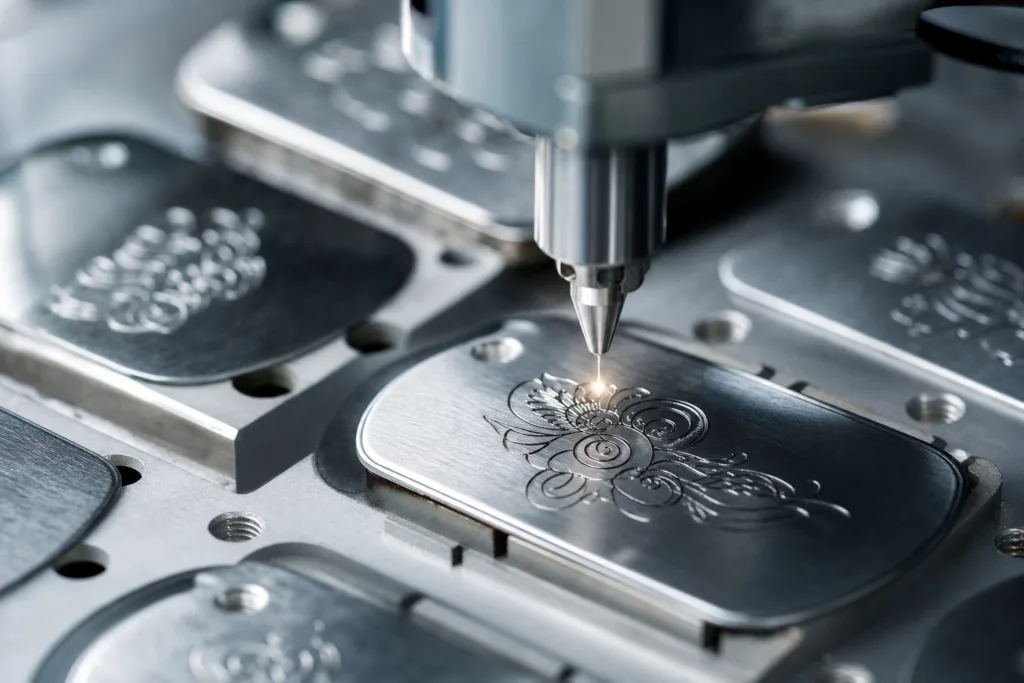 High-Heat Environments: Choosing Metal Tags That Can Withstand 1000°F 2 permanent marking high heat metal tags