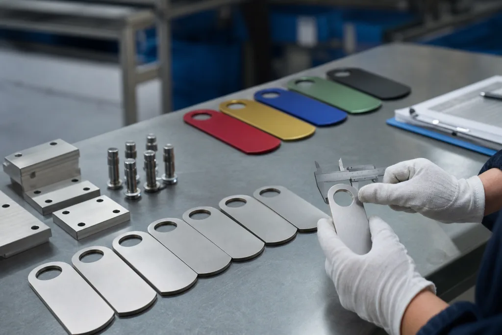 Punchable Metal Tags for Safety Inspection Records in Industrial Asset Management 3 safety tag quality control check