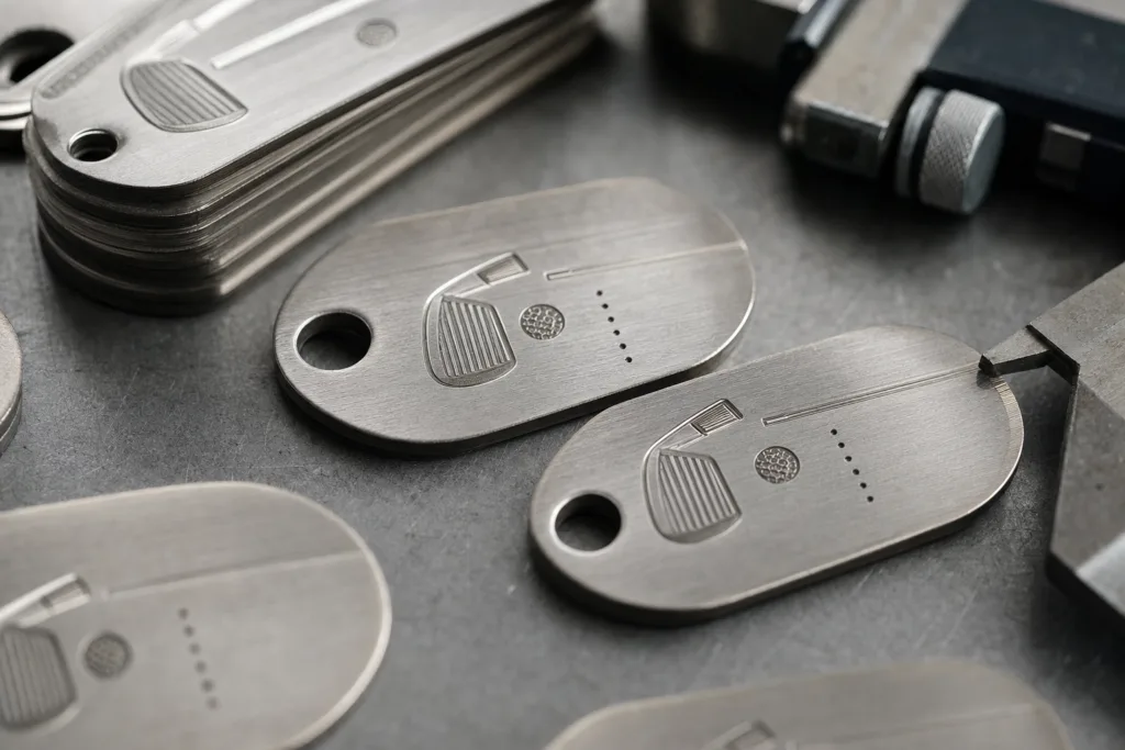 Country Club Golf Member Identification Bag Tags: Why Durable Metal Tags Improve Member Experience, Security, and Club Branding 2 serialized golf member identification metal bag tags